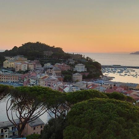 Ferienwohnung Casa Di Gabry Sestri Levante Exterior foto