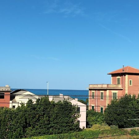 Ferienwohnung Casa Di Gabry Sestri Levante Exterior foto
