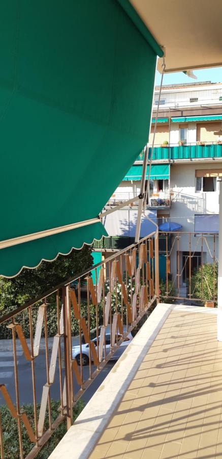 Ferienwohnung Casa Di Gabry Sestri Levante Exterior foto