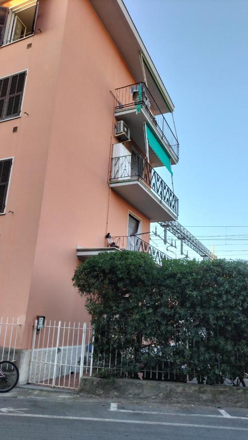 Ferienwohnung Casa Di Gabry Sestri Levante Exterior foto