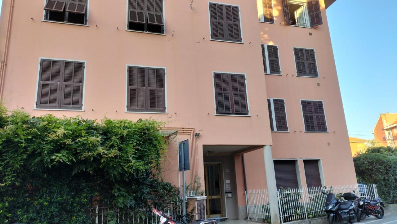 Ferienwohnung Casa Di Gabry Sestri Levante Exterior foto