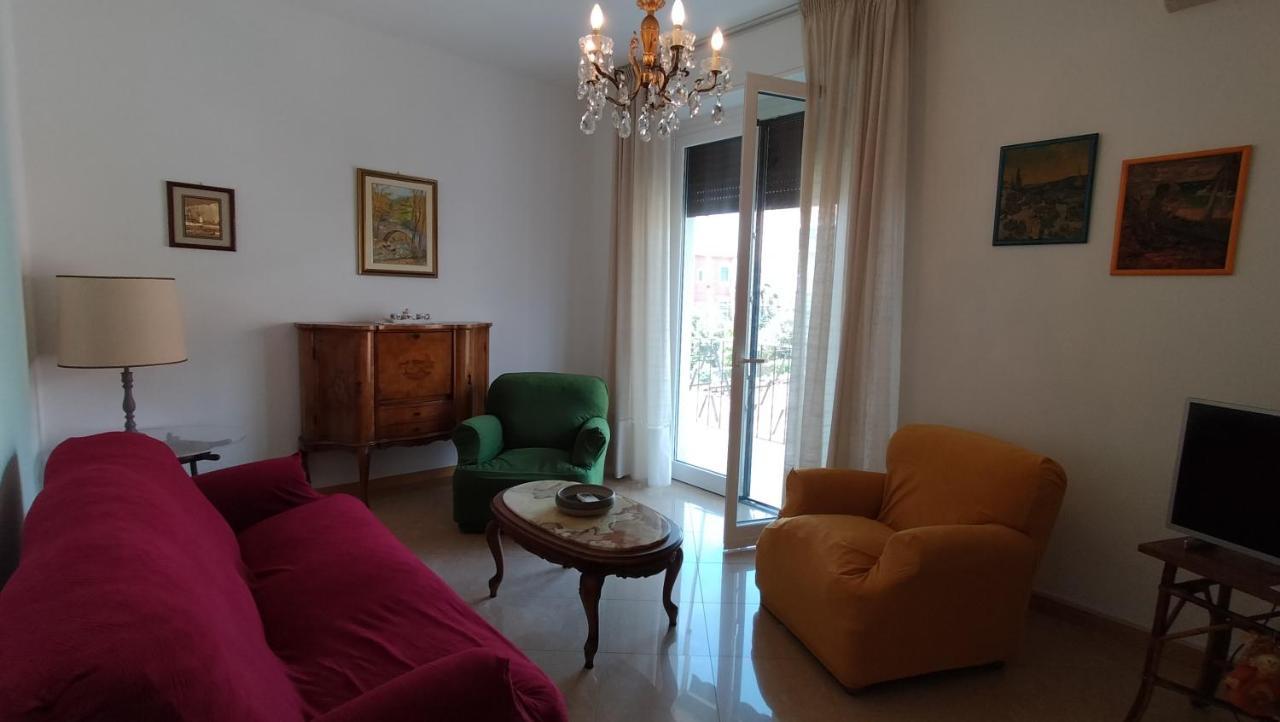 Ferienwohnung Casa Di Gabry Sestri Levante Exterior foto
