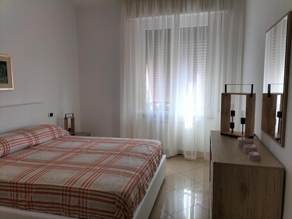 Ferienwohnung Casa Di Gabry Sestri Levante Exterior foto