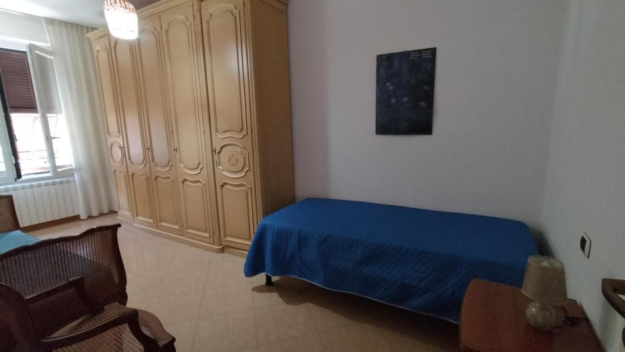 Ferienwohnung Casa Di Gabry Sestri Levante Exterior foto