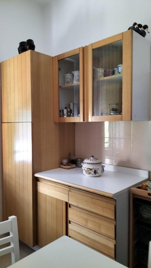 Ferienwohnung Casa Di Gabry Sestri Levante Exterior foto