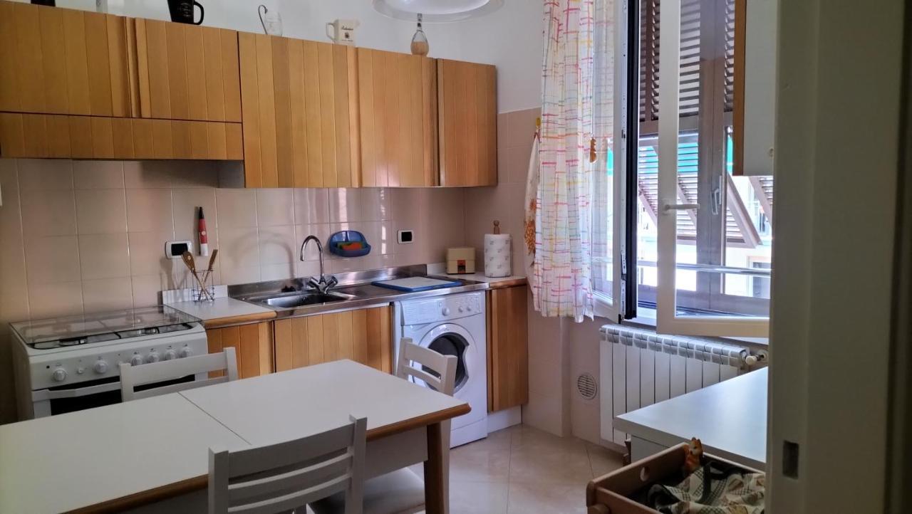 Ferienwohnung Casa Di Gabry Sestri Levante Exterior foto