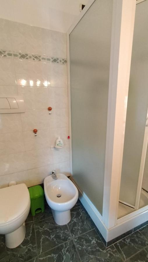 Ferienwohnung Casa Di Gabry Sestri Levante Exterior foto