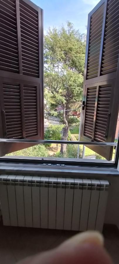 Ferienwohnung Casa Di Gabry Sestri Levante Exterior foto