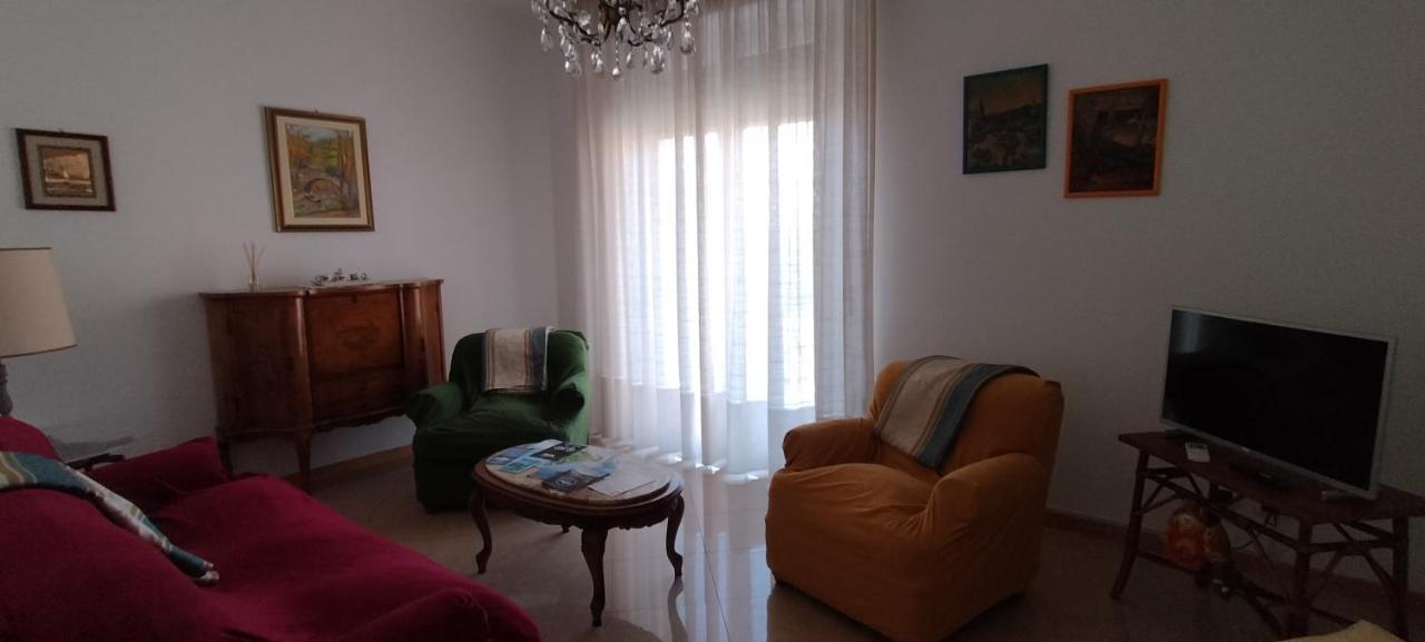 Ferienwohnung Casa Di Gabry Sestri Levante Exterior foto