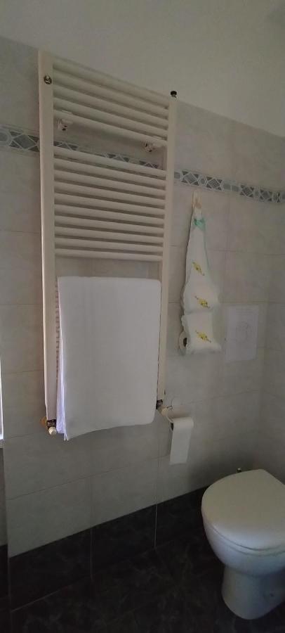 Ferienwohnung Casa Di Gabry Sestri Levante Exterior foto