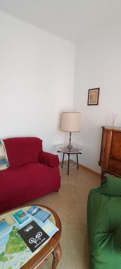 Ferienwohnung Casa Di Gabry Sestri Levante Exterior foto