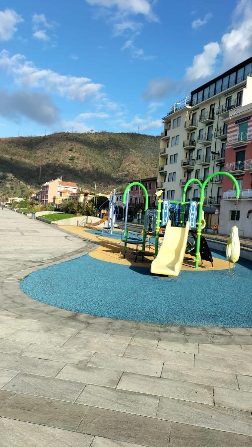 Ferienwohnung Casa Di Gabry Sestri Levante Exterior foto