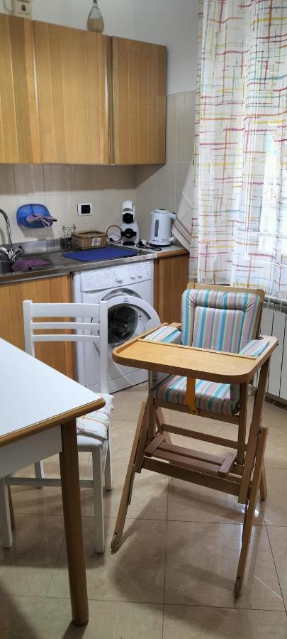 Ferienwohnung Casa Di Gabry Sestri Levante Exterior foto