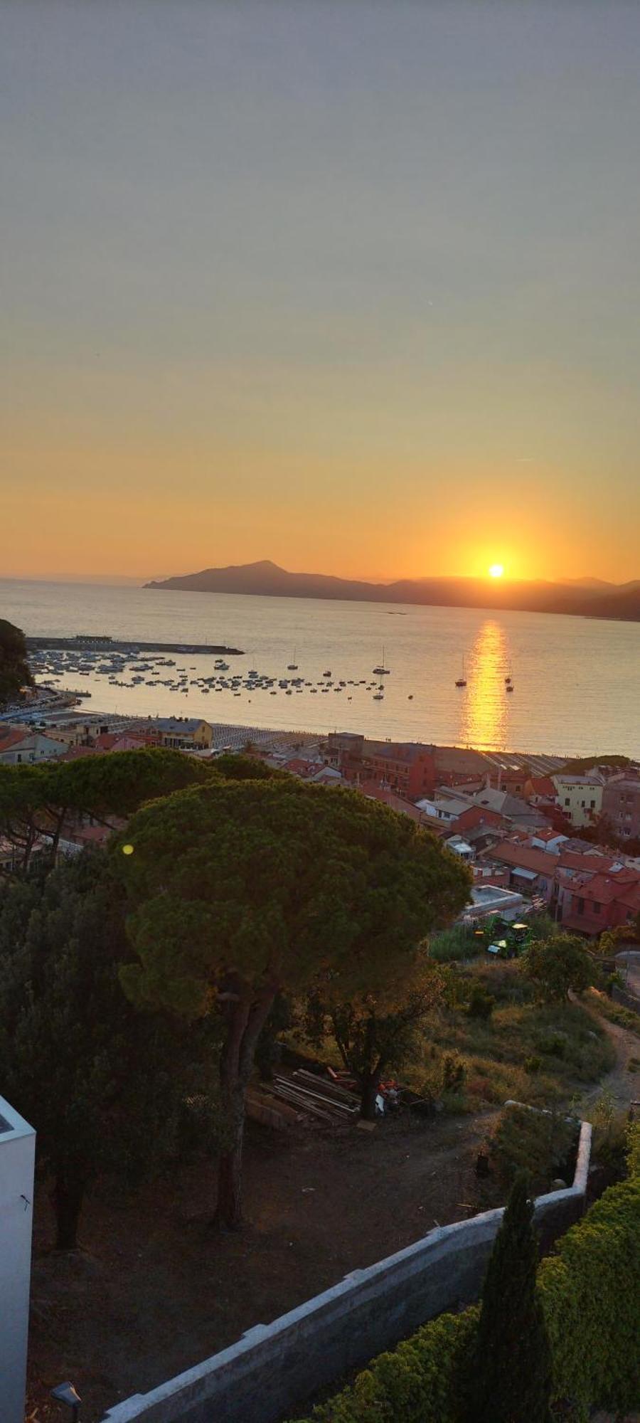 Ferienwohnung Casa Di Gabry Sestri Levante Exterior foto